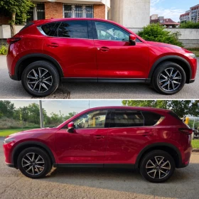 Mazda CX-5 2.5i* 4х4* 194 к.с.* ШВЕЙЦАРИЯ* ХЕДЪП* ДИСТРОНИК*  - 18250 € - 51671066 4