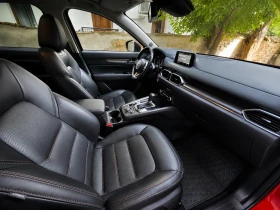 Mazda CX-5 2.5i* 4х4* 194 к.с.* ШВЕЙЦАРИЯ* ХЕДЪП* ДИСТРОНИК*  - 18250 € - 51671066 10
