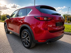 Mazda CX-5 2.5i* 4х4* 194 к.с.* ШВЕЙЦАРИЯ* ХЕДЪП* ДИСТРОНИК*  - 18250 € - 51671066 5