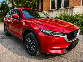Mazda CX-5 2.5i* 4х4* 194 к.с.* ШВЕЙЦАРИЯ* ХЕДЪП* ДИСТРОНИК* 
