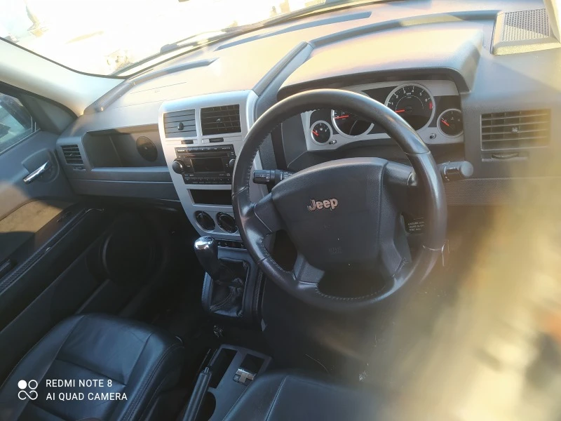 Jeep Patriot 2.4, снимка 5 - Автомобили и джипове - 43502739