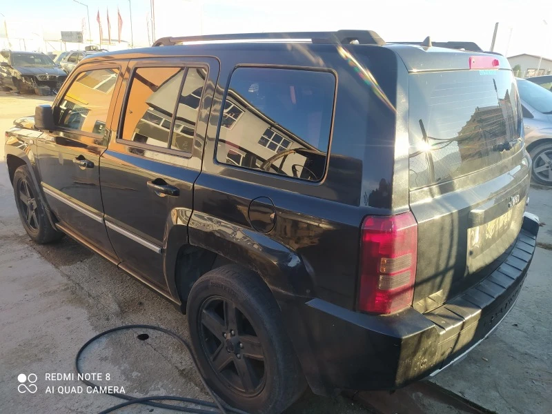 Jeep Patriot 2.4, снимка 4 - Автомобили и джипове - 43502739