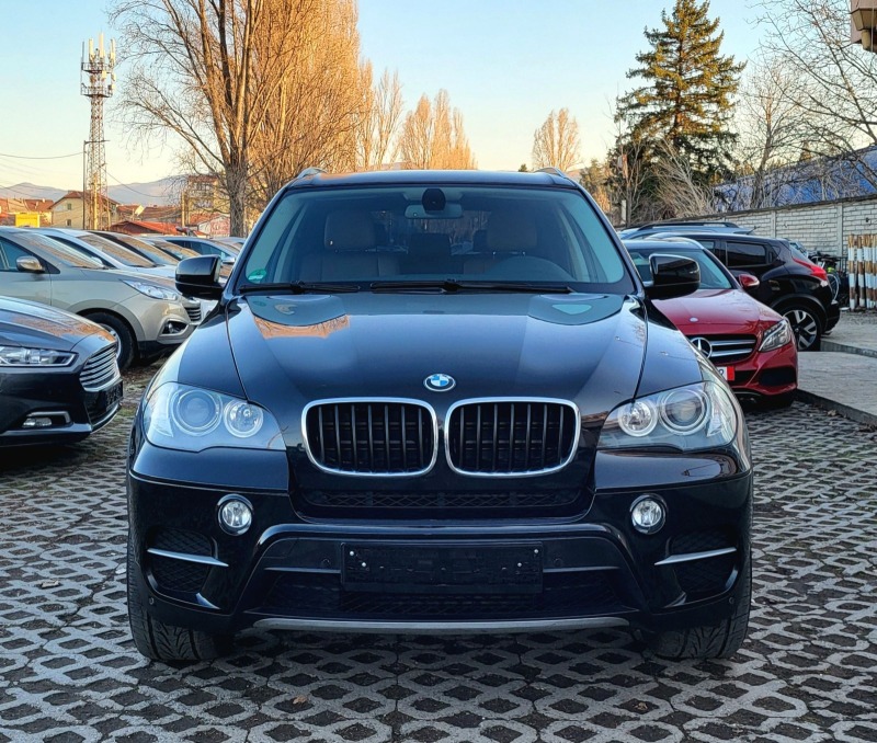 BMW X5 3.0d Xdrive Sport Paket Facelift 245 к.с., снимка 2 - Автомобили и джипове - 44342679