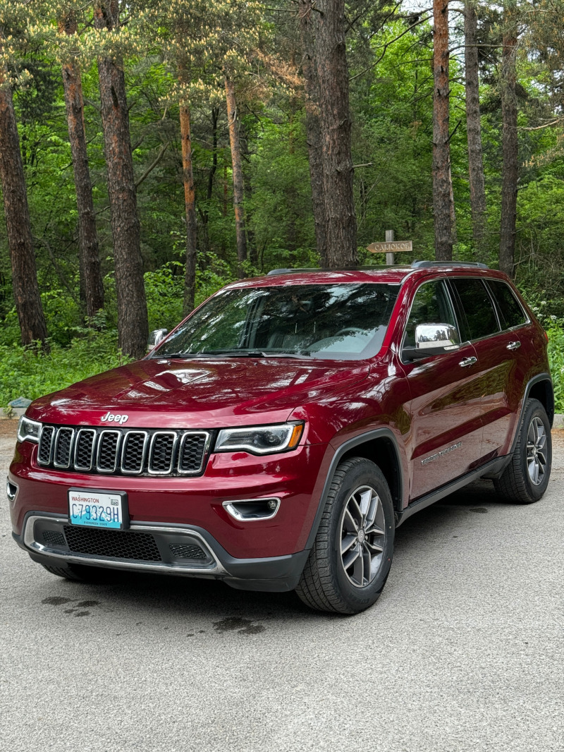 Jeep Grand cherokee Limited 
