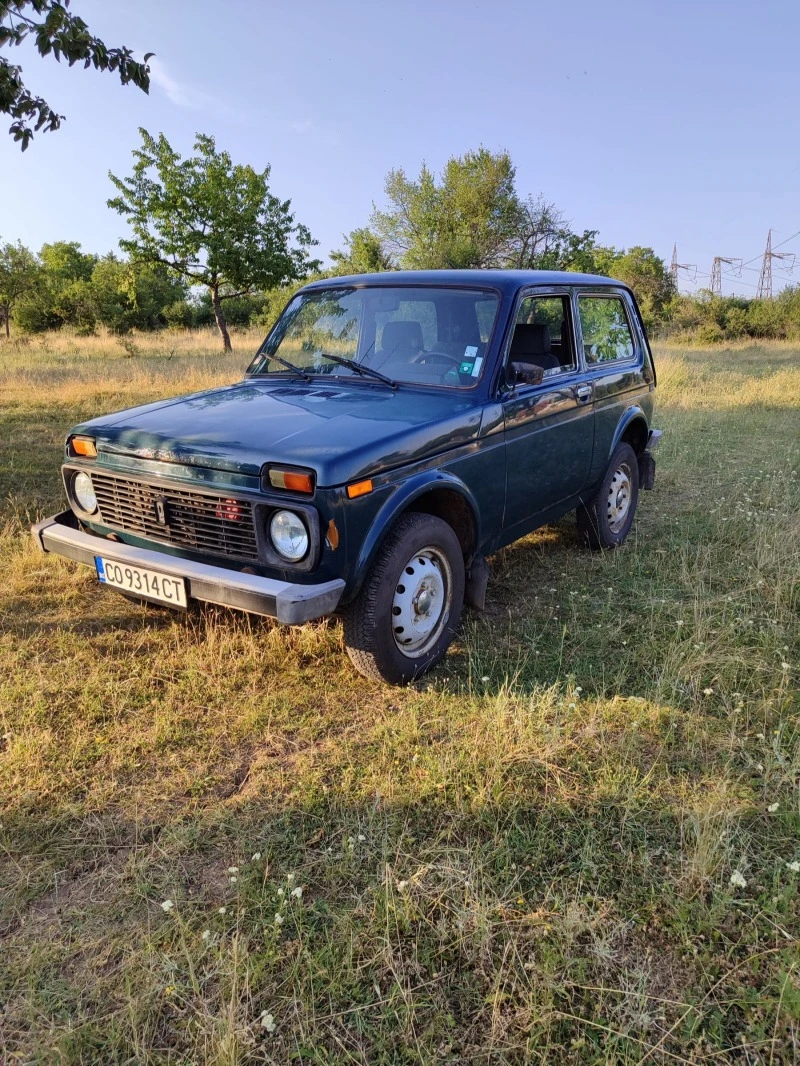 Lada Niva 1.7, снимка 3 - Автомобили и джипове - 47199826