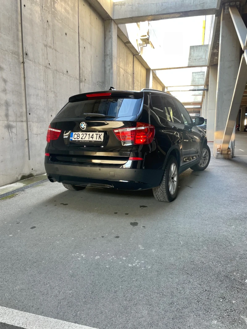 BMW X3 2011, снимка 8 - Автомобили и джипове - 47476931