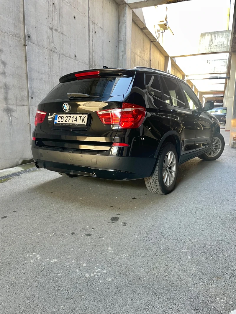 BMW X3 2011, снимка 4 - Автомобили и джипове - 47028597