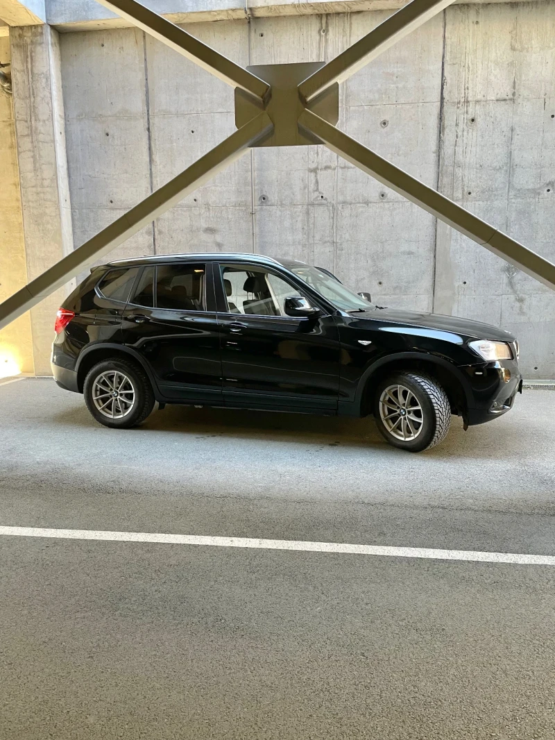 BMW X3 2011, снимка 3 - Автомобили и джипове - 47028597