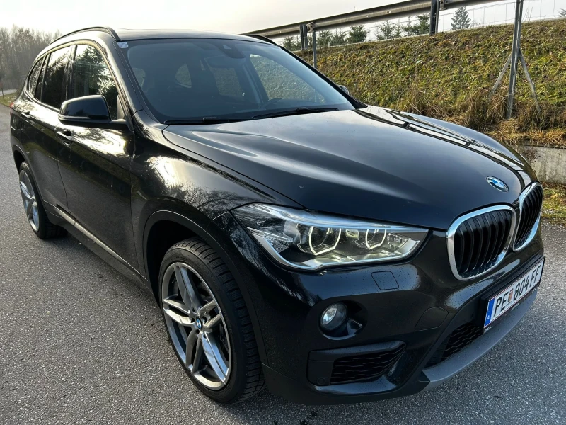 BMW X1  Дизел 1800.150.кс, снимка 15 - Автомобили и джипове - 47081615