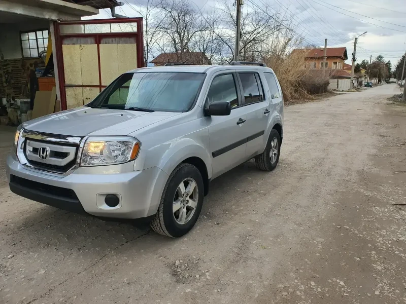 Honda Pilot 3.5, снимка 1 - Автомобили и джипове - 47580535