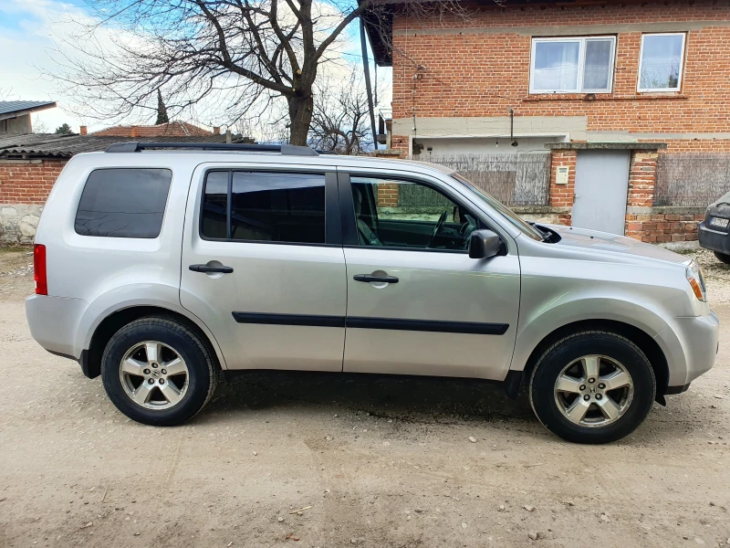 Honda Pilot 3.5, снимка 4 - Автомобили и джипове - 47580535