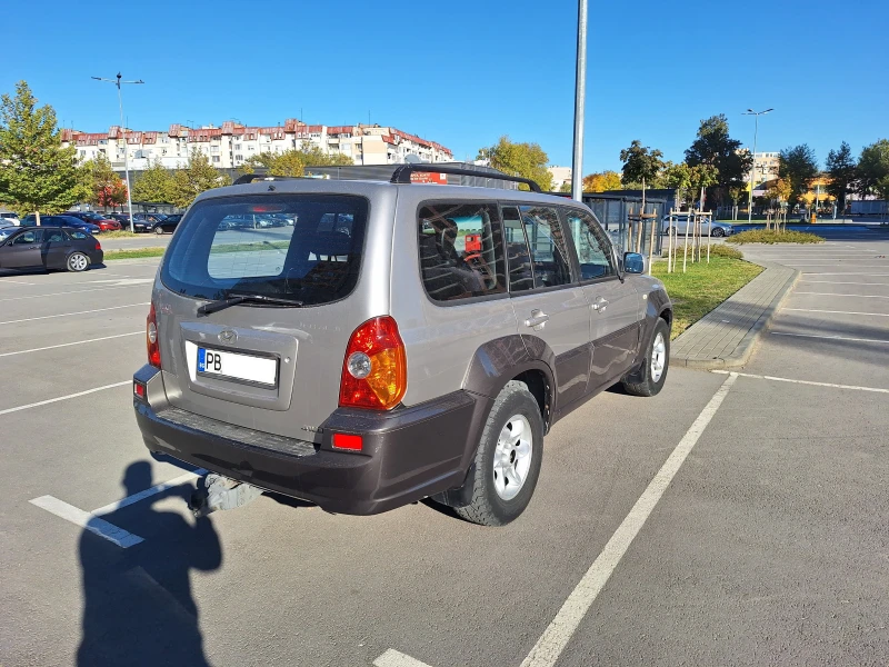 Hyundai Terracan, снимка 5 - Автомобили и джипове - 47727690