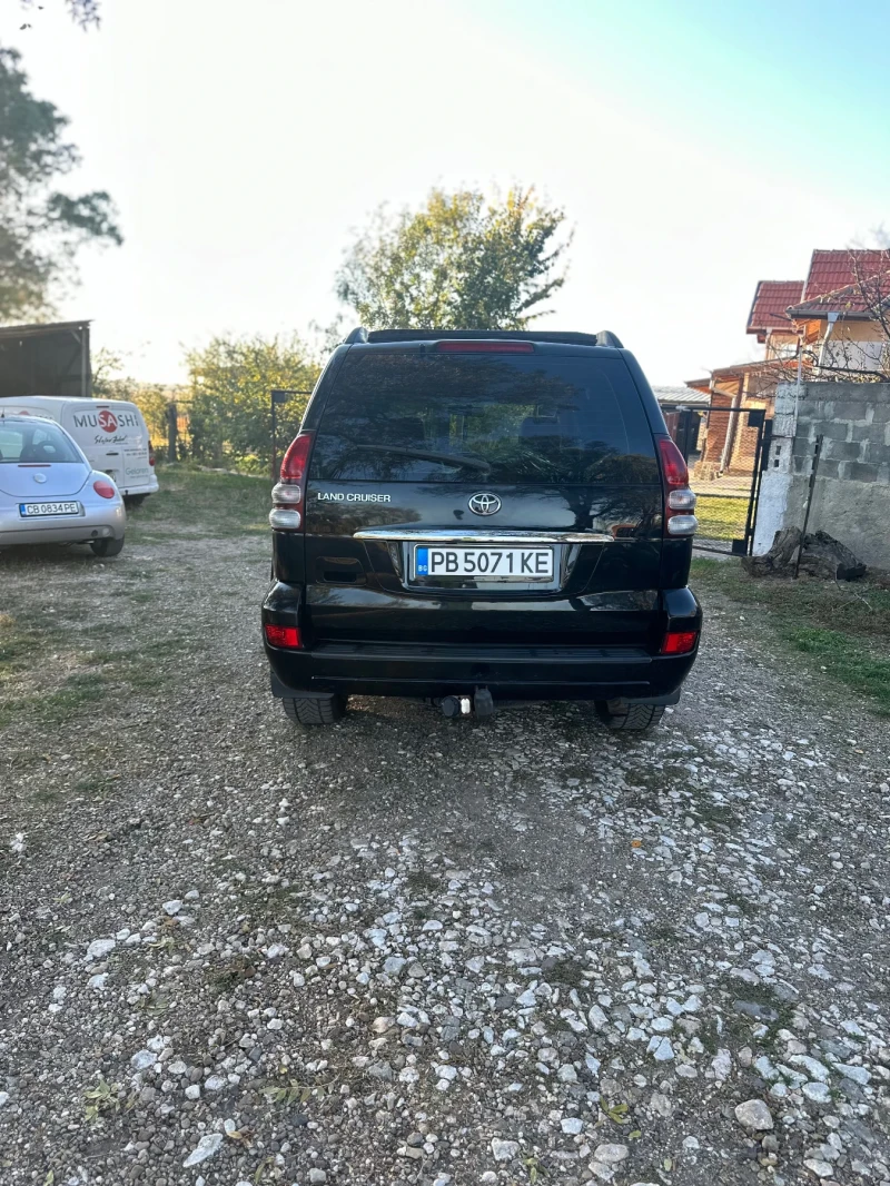 Toyota Land cruiser Facelift, снимка 7 - Автомобили и джипове - 47727820