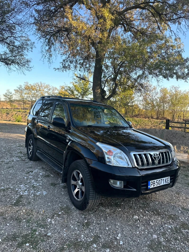 Toyota Land cruiser Facelift, снимка 2 - Автомобили и джипове - 47727820