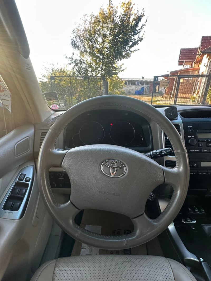 Toyota Land cruiser Facelift, снимка 12 - Автомобили и джипове - 47727820