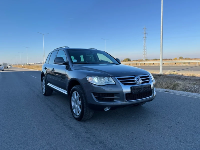 VW Touareg 3.0TDI V6 - ПРУЖИНИ, снимка 3 - Автомобили и джипове - 47815745