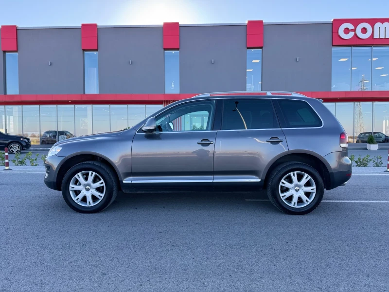 VW Touareg 3.0TDI V6 - ПРУЖИНИ, снимка 8 - Автомобили и джипове - 47815745