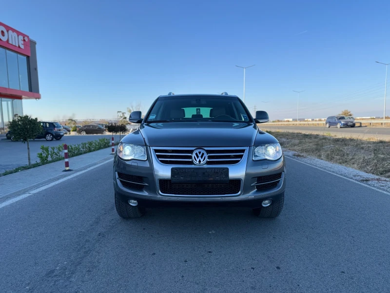 VW Touareg 3.0TDI V6 - ПРУЖИНИ, снимка 2 - Автомобили и джипове - 47815745