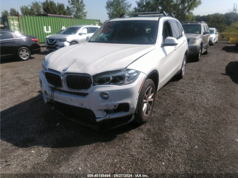 BMW X5, снимка 7 - Автомобили и джипове - 47922829