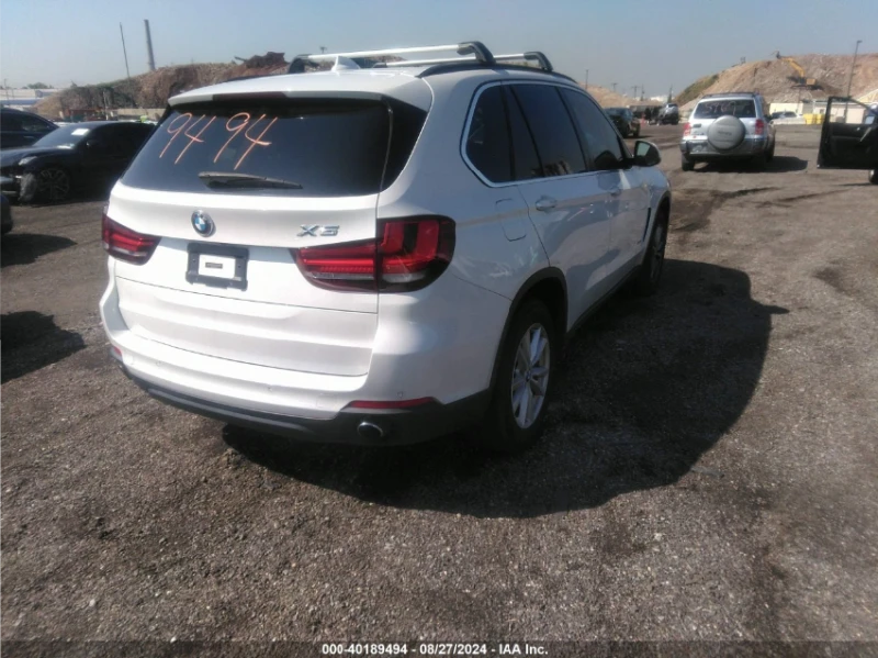 BMW X5, снимка 2 - Автомобили и джипове - 47922829