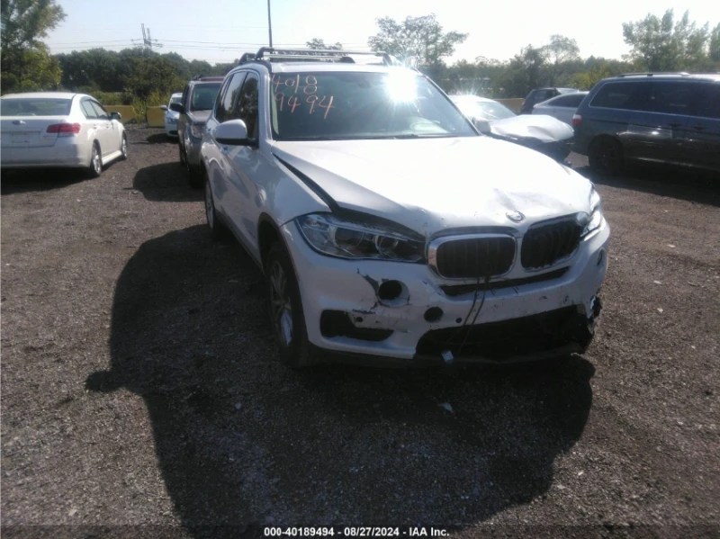 BMW X5, снимка 6 - Автомобили и джипове - 47922829