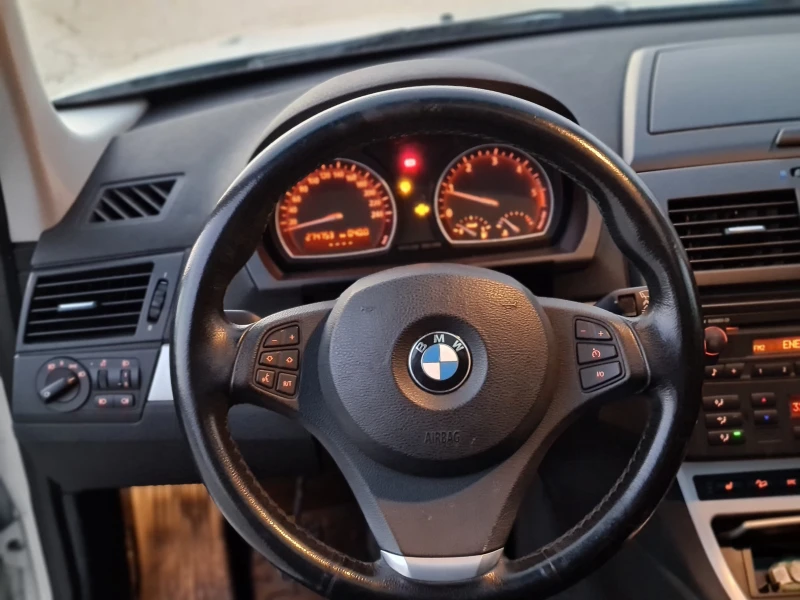 BMW X3 E83, снимка 10 - Автомобили и джипове - 48137368