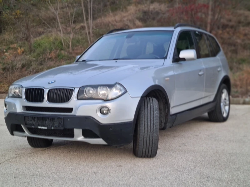 BMW X3 E83, снимка 1 - Автомобили и джипове - 48137368