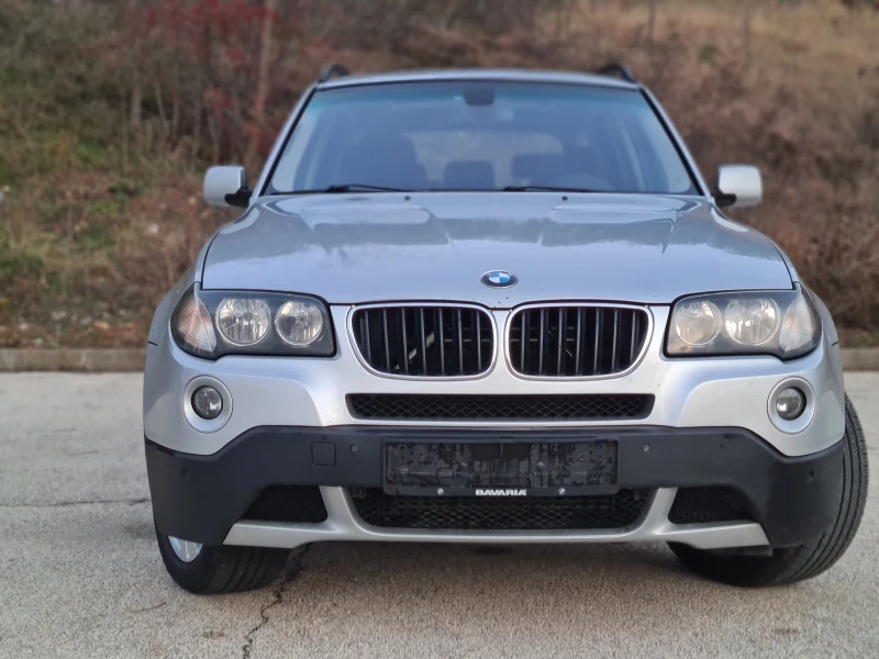 BMW X3 E83, снимка 2 - Автомобили и джипове - 48137368