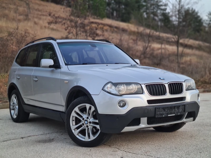 BMW X3 E83, снимка 3 - Автомобили и джипове - 48137368