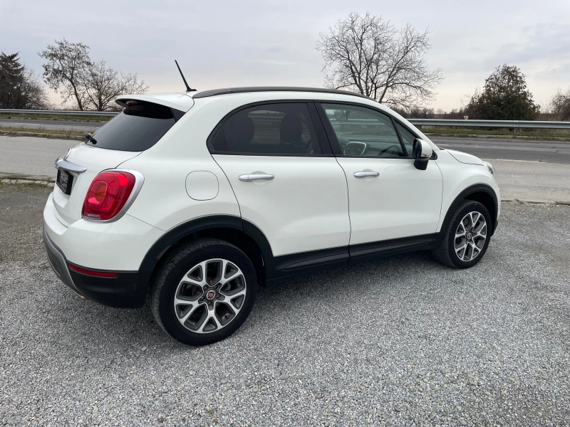 Fiat 500X AUTOMAT 4x4 ШВЕЙЦАРИЯ, снимка 3 - Автомобили и джипове - 48685397