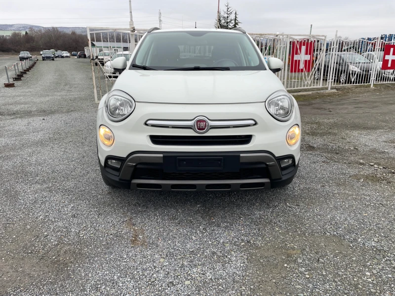 Fiat 500X AUTOMAT 4x4 ШВЕЙЦАРИЯ, снимка 5 - Автомобили и джипове - 48685397