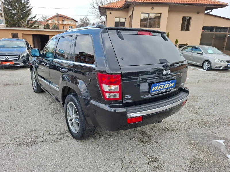 Jeep Grand cherokee 3.0 CRD AVTOMAT, снимка 3 - Автомобили и джипове - 49195183