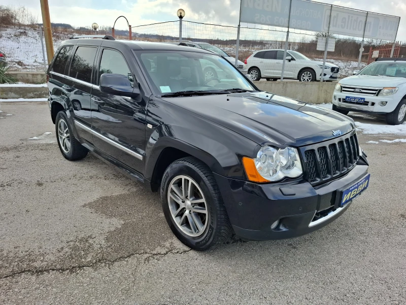 Jeep Grand cherokee 3.0 CRD AVTOMAT, снимка 15 - Автомобили и джипове - 49195183