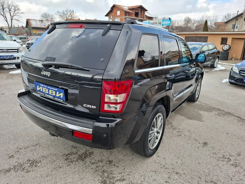 Jeep Grand cherokee 3.0 CRD AVTOMAT, снимка 4 - Автомобили и джипове - 49195183