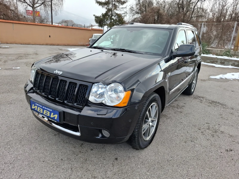 Jeep Grand cherokee 3.0 CRD AVTOMAT, снимка 1 - Автомобили и джипове - 49195183