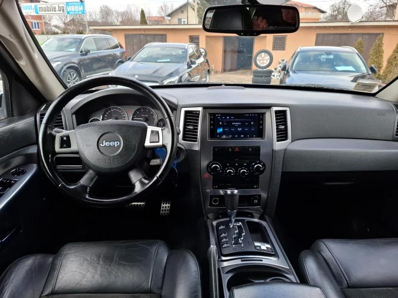 Jeep Grand cherokee 3.0 CRD AVTOMAT, снимка 9 - Автомобили и джипове - 49195183