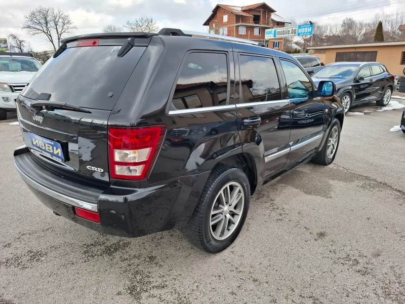 Jeep Grand cherokee 3.0 CRD AVTOMAT, снимка 17 - Автомобили и джипове - 49195183