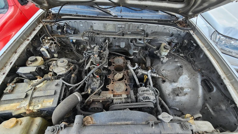 Ford Ranger 2.5 td, снимка 10 - Автомобили и джипове - 51244982