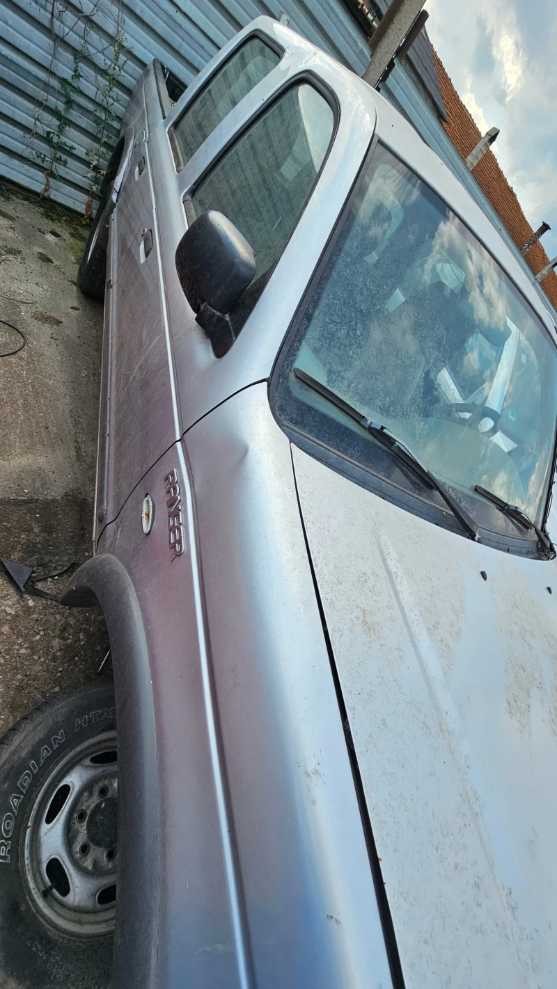 Ford Ranger 2.5 td, снимка 3 - Автомобили и джипове - 51244982