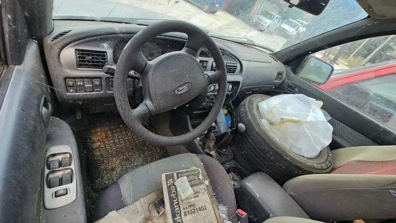 Ford Ranger 2.5 td, снимка 5 - Автомобили и джипове - 51244982