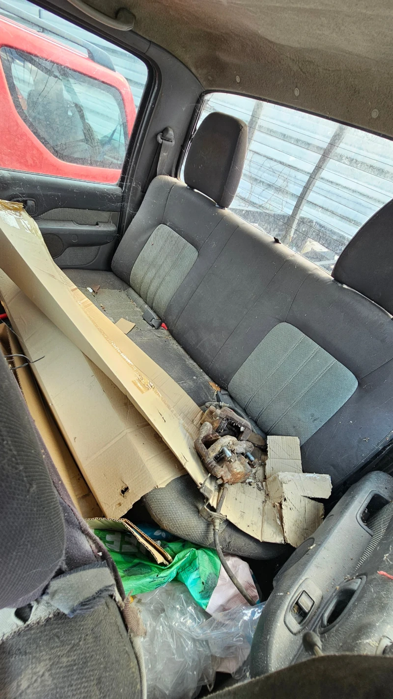 Ford Ranger 2.5 td, снимка 8 - Автомобили и джипове - 51244982