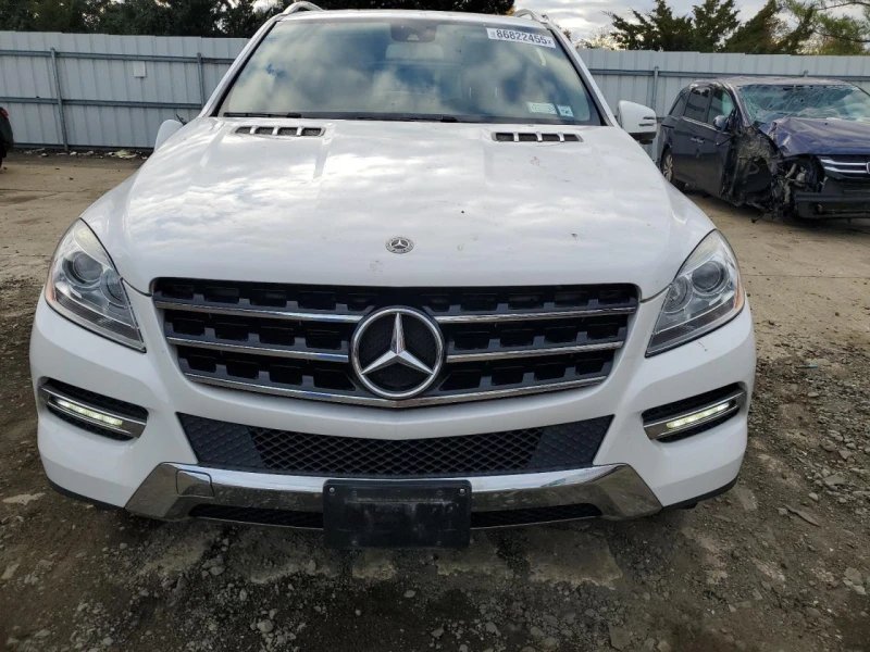 Mercedes-Benz ML 350
