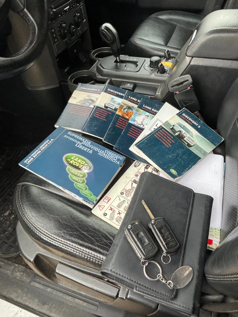 Land Rover Discovery, снимка 9 - Автомобили и джипове - 52919634