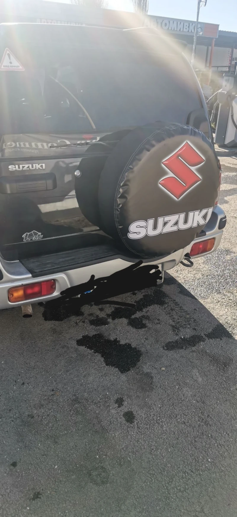 Suzuki Grand vitara 2.0i/LPG, снимка 8 - Автомобили и джипове - 53102796