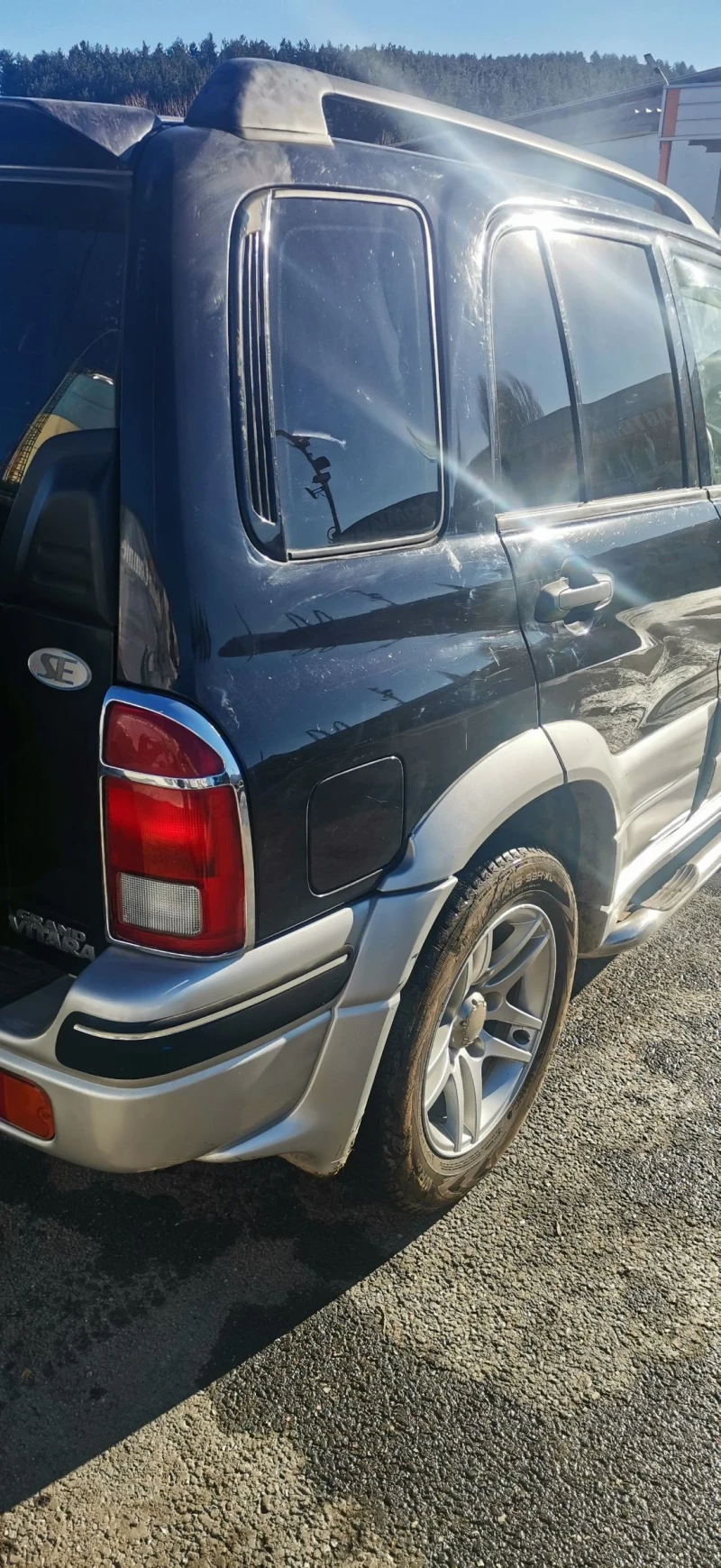 Suzuki Grand vitara 2.0i/LPG, снимка 5 - Автомобили и джипове - 53102796