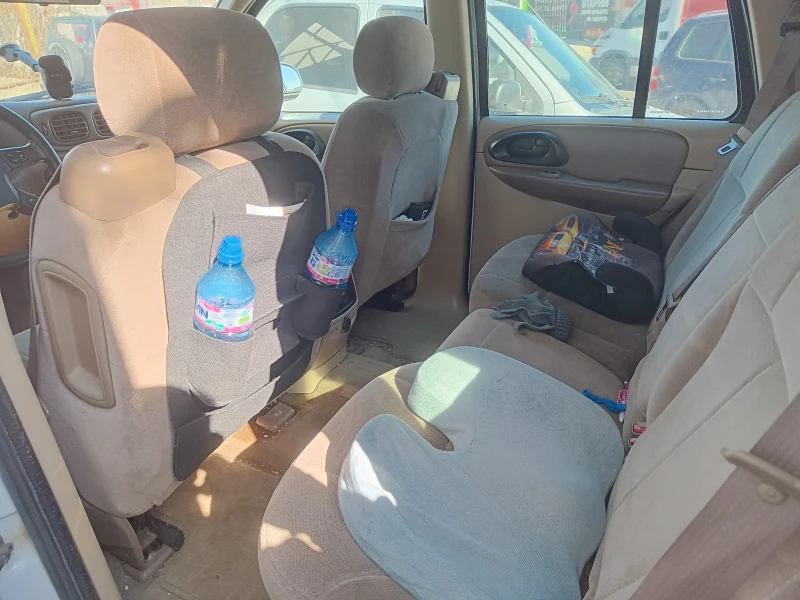 Chevrolet Trailblazer, снимка 6 - Автомобили и джипове - 53185676