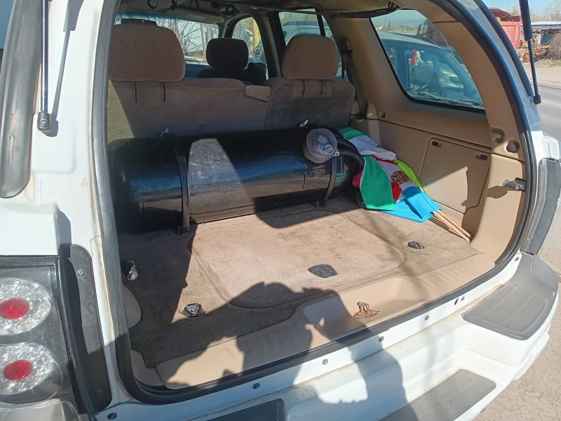 Chevrolet Trailblazer, снимка 7 - Автомобили и джипове - 53185676