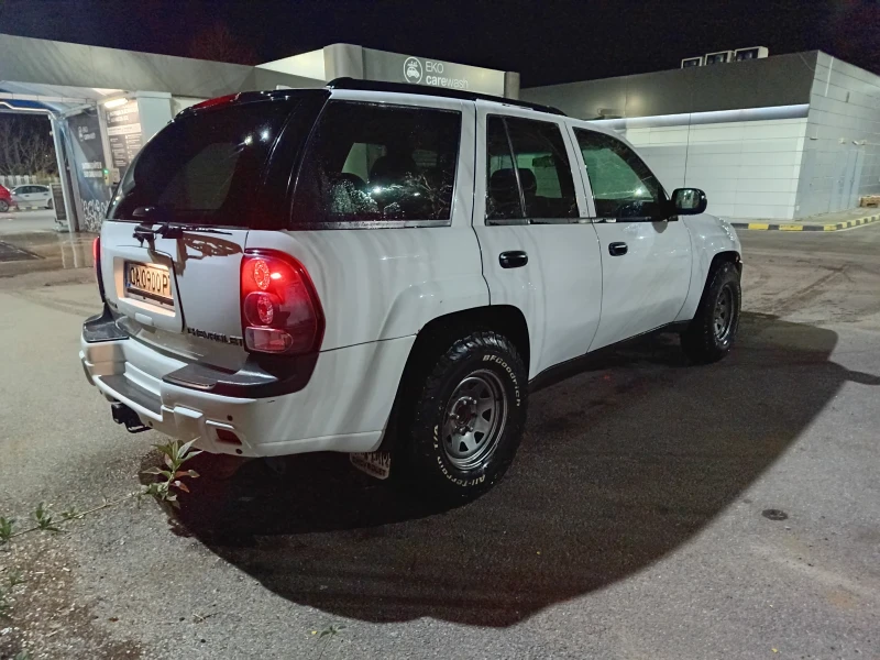 Chevrolet Trailblazer, снимка 3 - Автомобили и джипове - 53185676