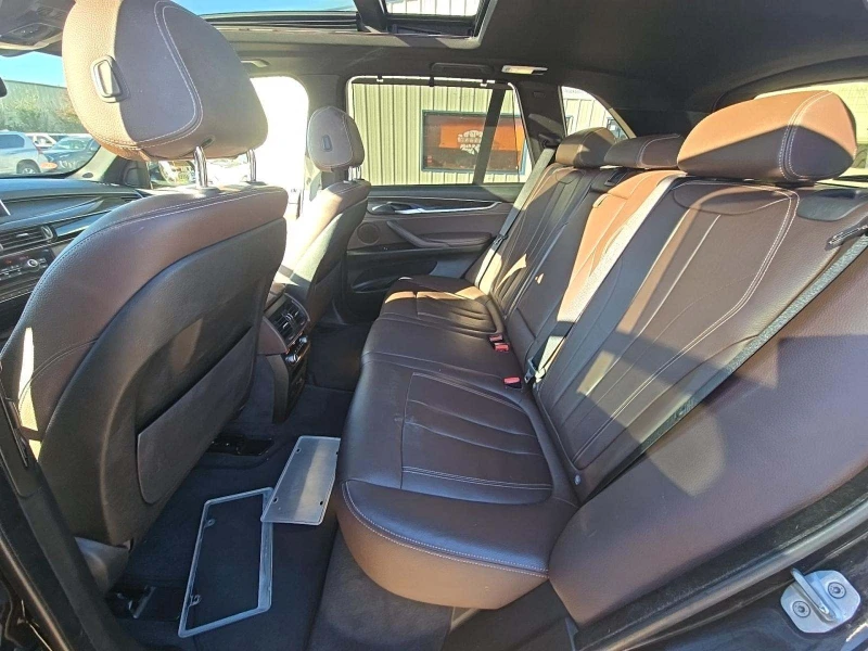 BMW X5 35i xDrive, снимка 8 - Автомобили и джипове - 53188914