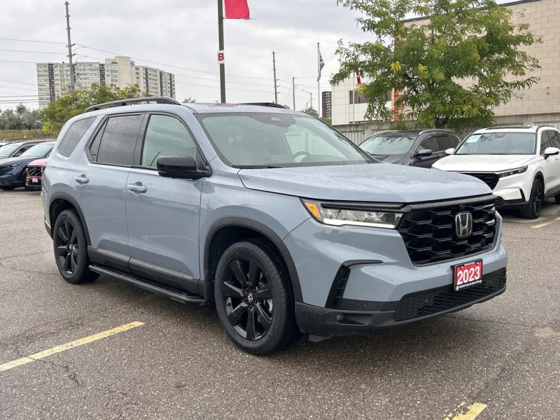 Honda Pilot BLACK EDITION